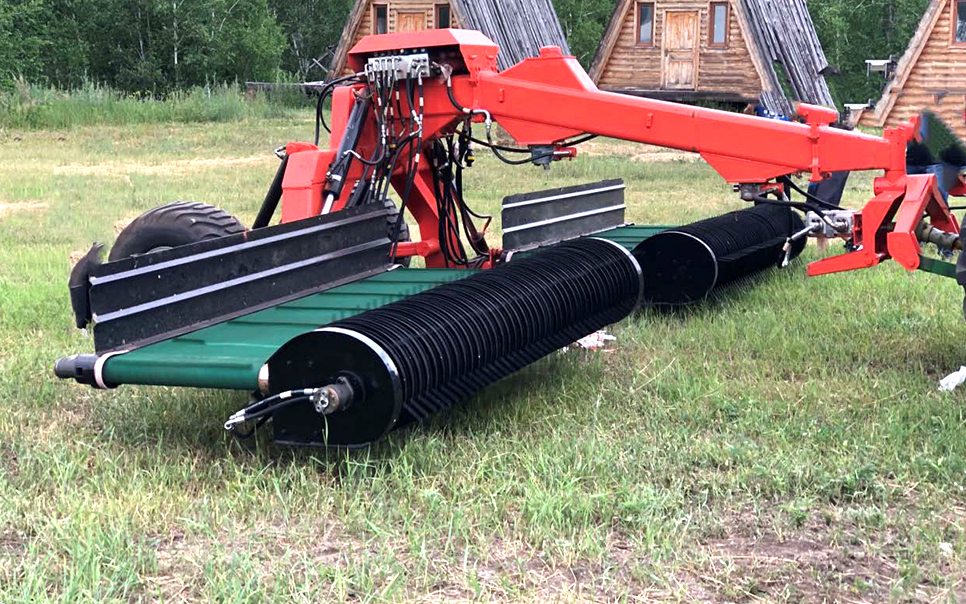 標(biāo)題：9JSC-7.0牧草撿拾集條機(jī)
瀏覽次數(shù)：81
發(fā)表時(shí)間：2023-12-12