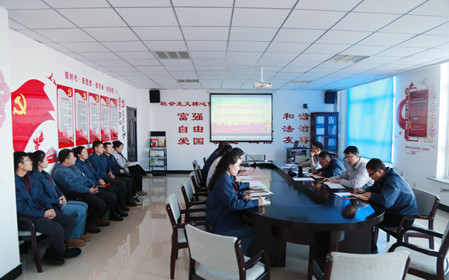 標(biāo)題：華德牧草公司黨委召開(kāi)2023年度黨支部書(shū)記抓基層黨建述職評(píng)議會(huì)
瀏覽次數(shù)：1166
發(fā)表時(shí)間：2024-01-10