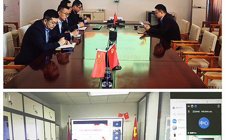 標題：銷售黨支部召開黨員大會暨專題黨課
瀏覽次數(shù)：1133
發(fā)表時間：2025-03-18