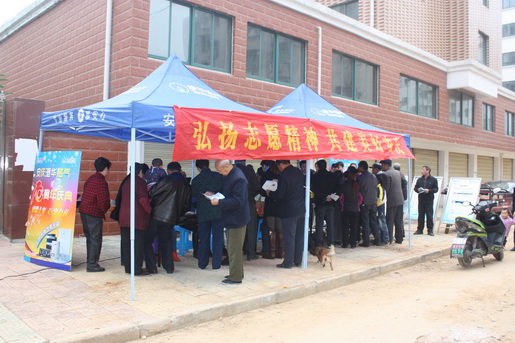 我市今年老舊小區(qū)氣化任務(wù)提前完成，兩萬余居民喜迎暖冬