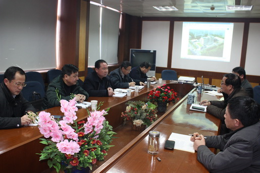 市安監(jiān)局、住建委領(lǐng)導深入安慶港華聯(lián)合檢查指導安全工作