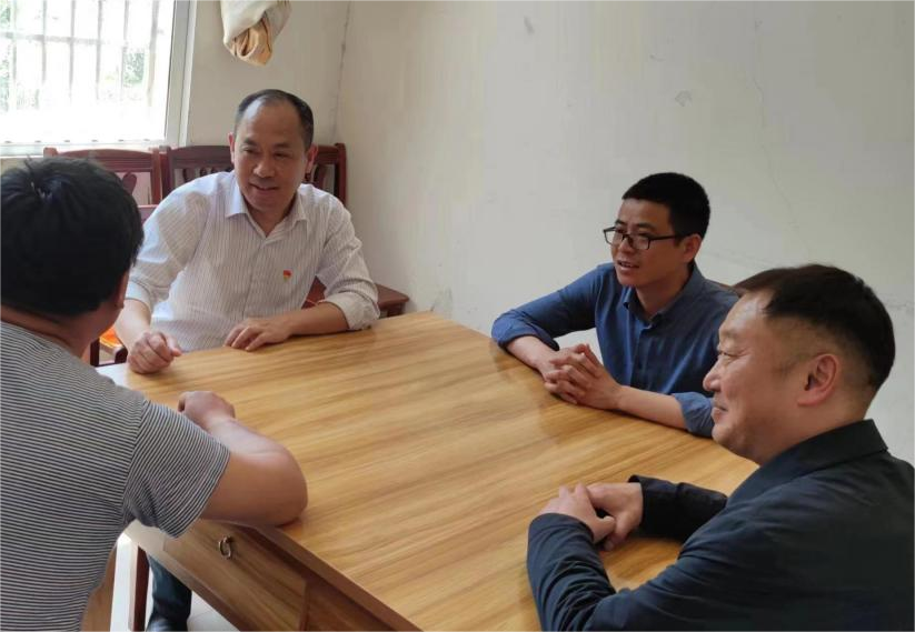 產(chǎn)業(yè)強基，民生為重，結(jié)對幫扶，攜手共富